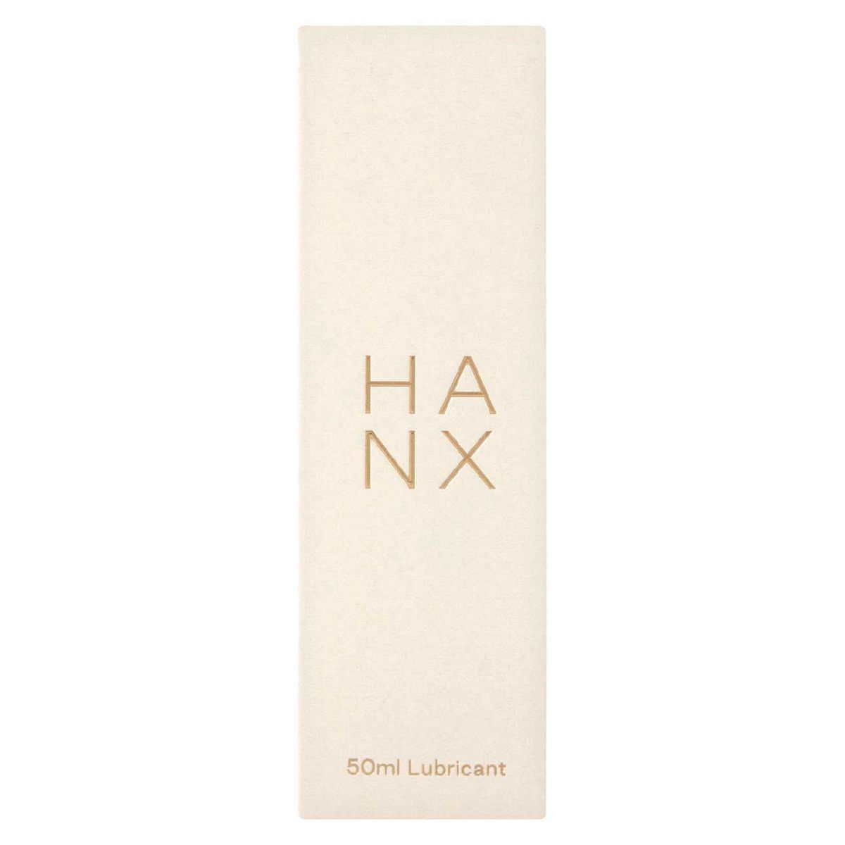 Hanx Vegan Lubricant - 50ml Intimate Care Boots   