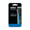 Braun shaver replacement head 32B - British product