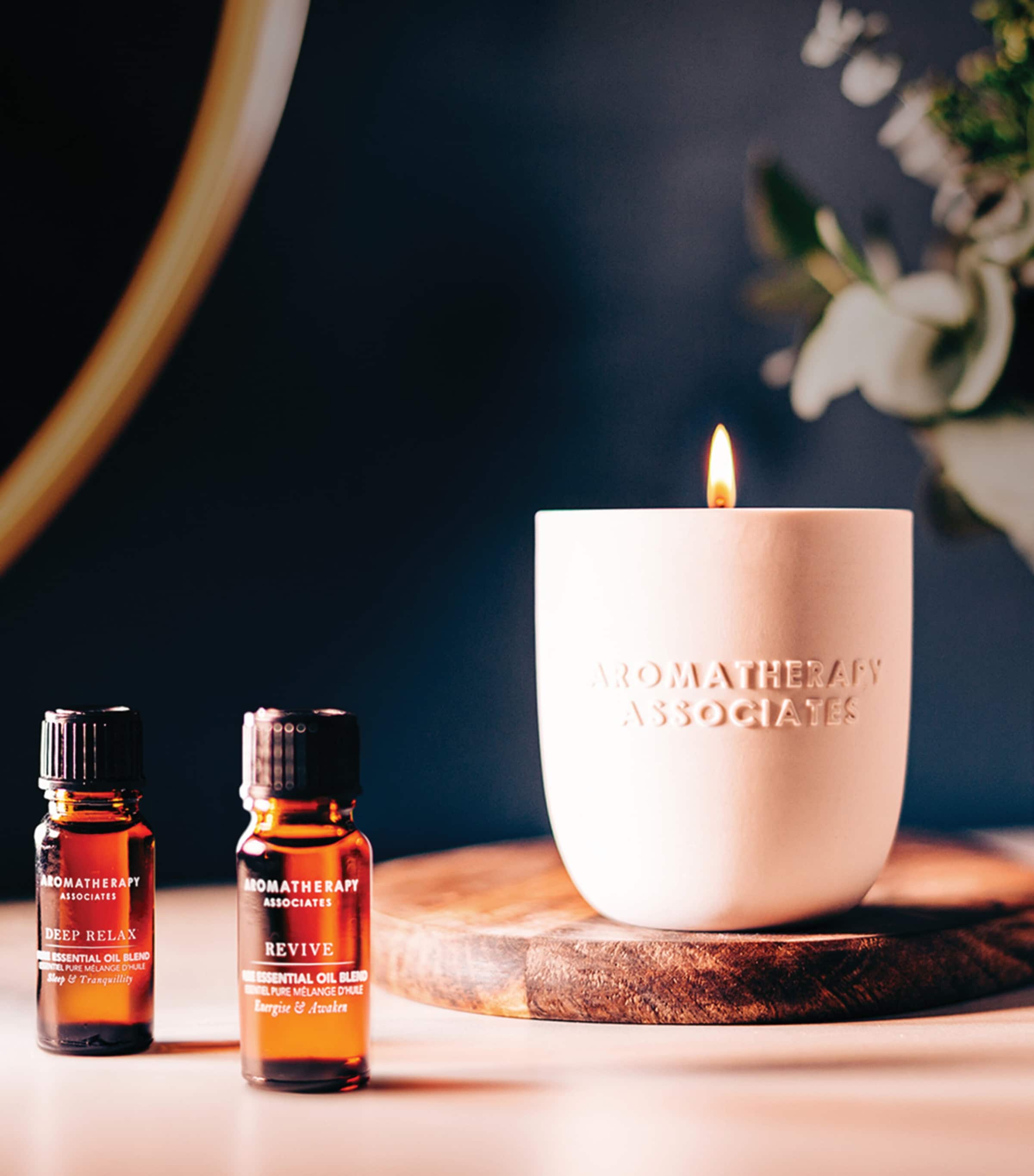 Aromatherapy Associates Revive essential oil blend 10ml, imported from the UK