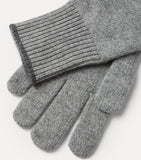 Brunello Cucinelli cashmere gloves luxury accessory - British product