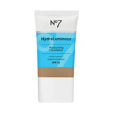 No7 HydraLuminous Moisturising Foundation SPF15 30ml