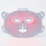 Trendlox LED Light Therapy Mask pink, imported from the UK