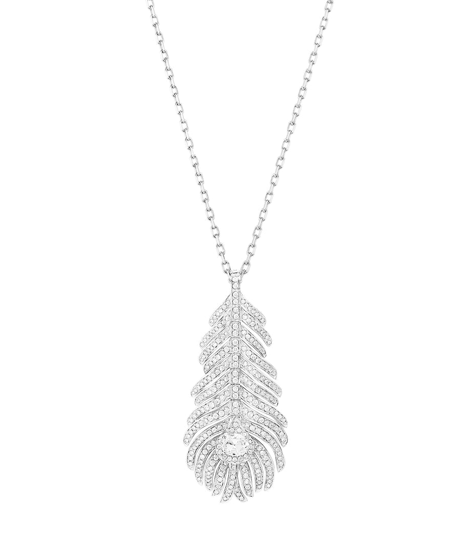 Boucheron Plume de Paon medium necklace - British product