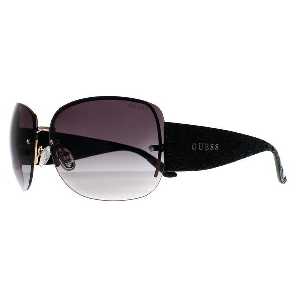Guess gold gradient sunglasses, UK version