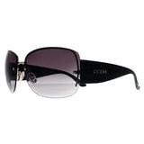Guess gold gradient sunglasses, UK version