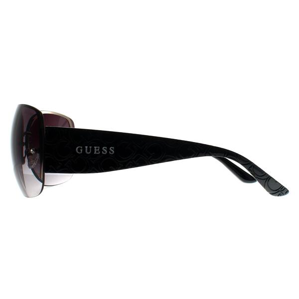 Guess gold gradient sunglasses, UK version