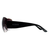 Guess gold gradient sunglasses, UK version