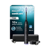 Philips Sonicare 7100 toothbrush black with charging case - British product