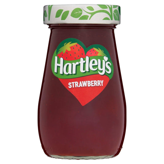 Hartley's Strawberry Jam 300g GOODS Sainsburys   