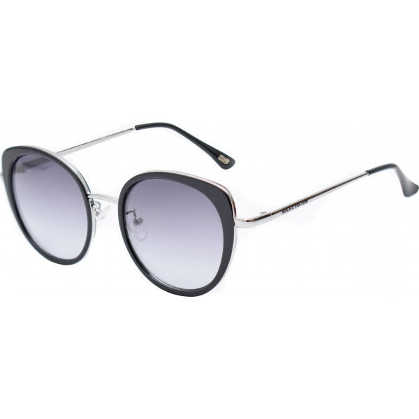 Skechers SE6156 sunglasses black 52mm, imported from the UK