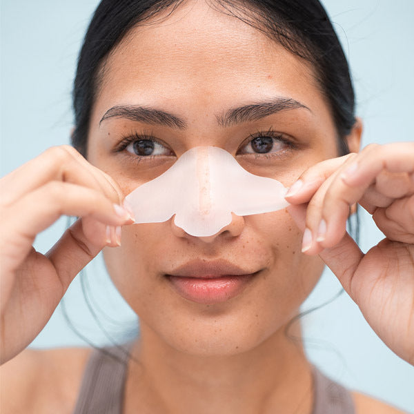 Vue nose patches 8pcs (British brand)