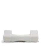 HYOUMANKIND linen back sleep pillowcase 32cm x 57cm, UK version