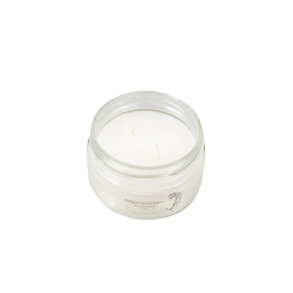 Imperfectionists chocolate candle hand cream 230g (British brand)
