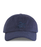 Embroidered Turtle Baseball Cap