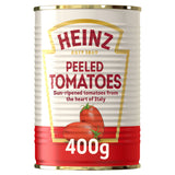 Heinz Peeled Tinned Tomatoes 400g GOODS ASDA   