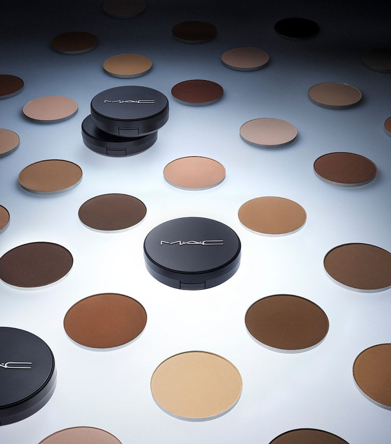 MAC Studio Fix Powder Plus Foundation refill, imported from the UK