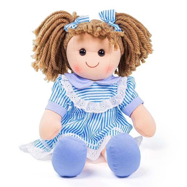 Bigjigs Toys Amelia' Doll GOODS Superdrug   