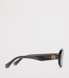 LOEWE Rectangular Steps sunglasses - British product