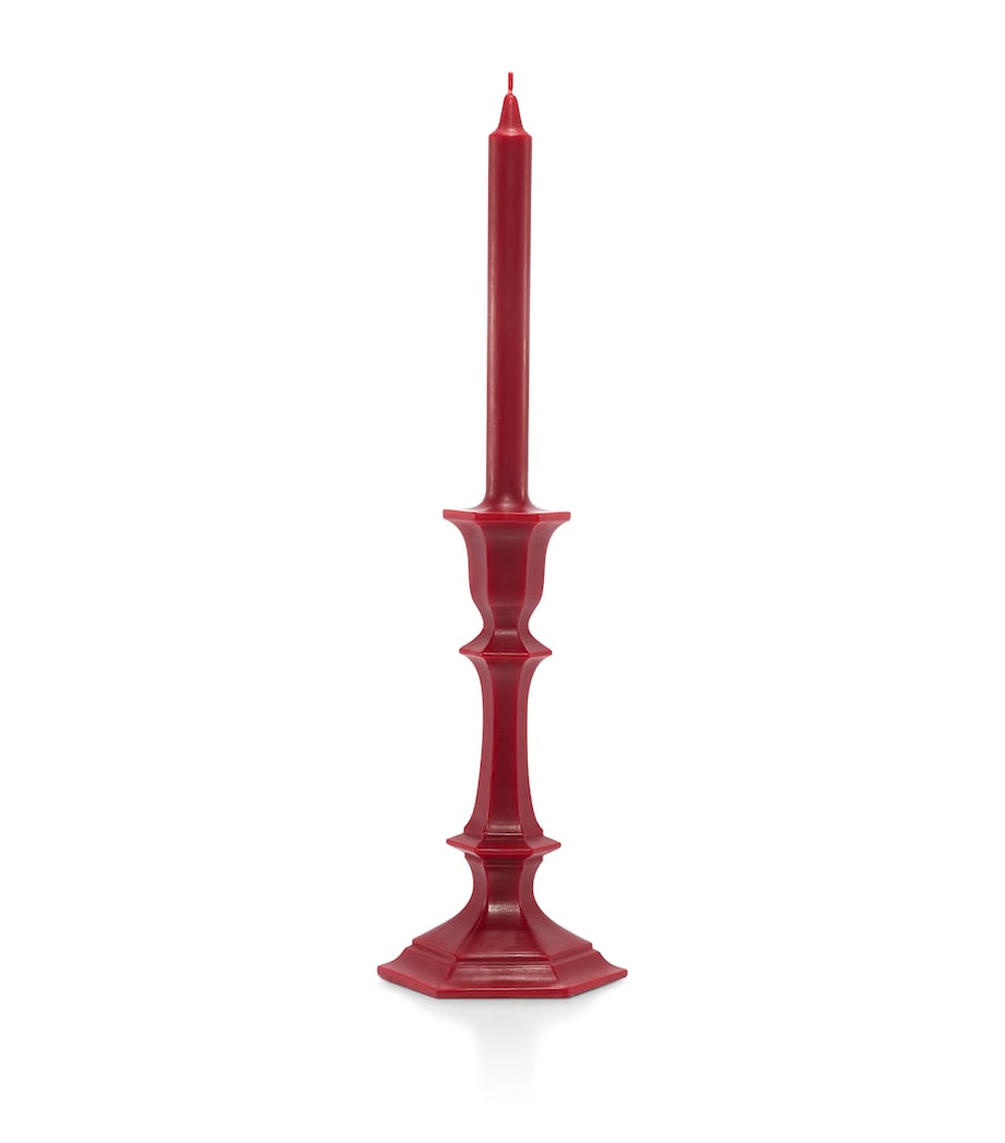 Baccarat Harcourt Candlestick Candle - British product
