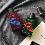 Ted Baker fragrance duo set Tailored Amber Wood 2x100ml British brand