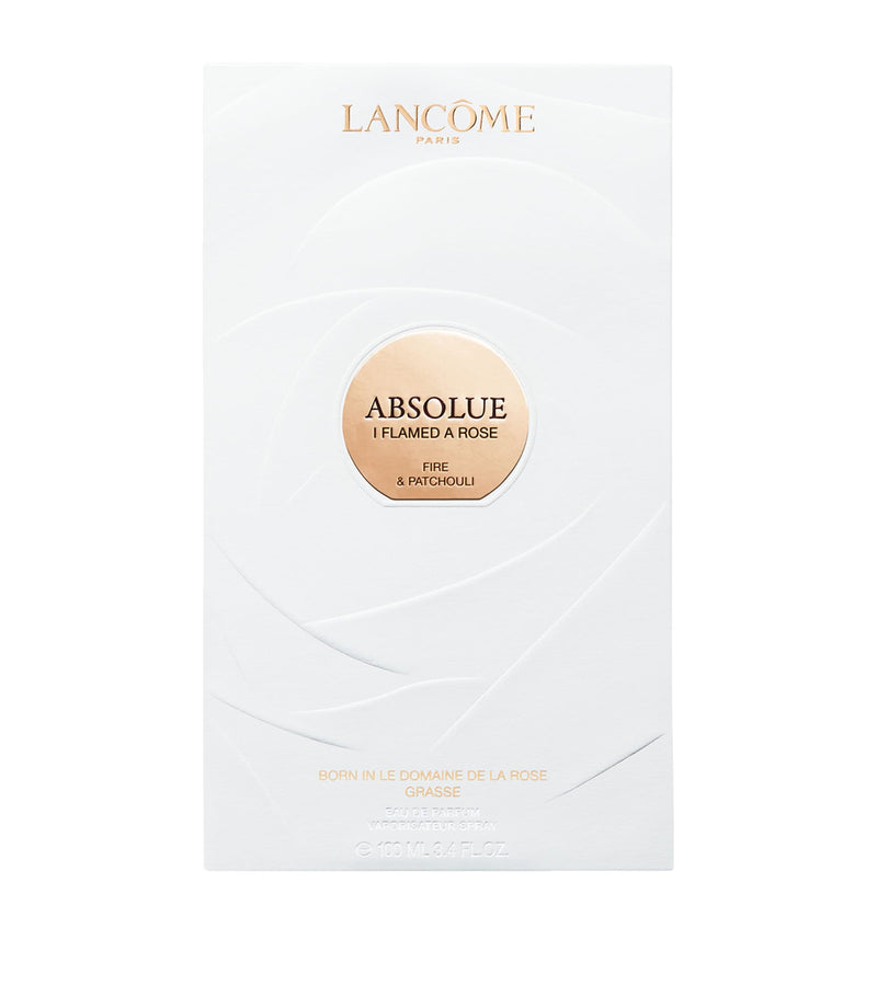 Lancome eau de parfum Absolue I Flamed A Rose 100ml (British brand)