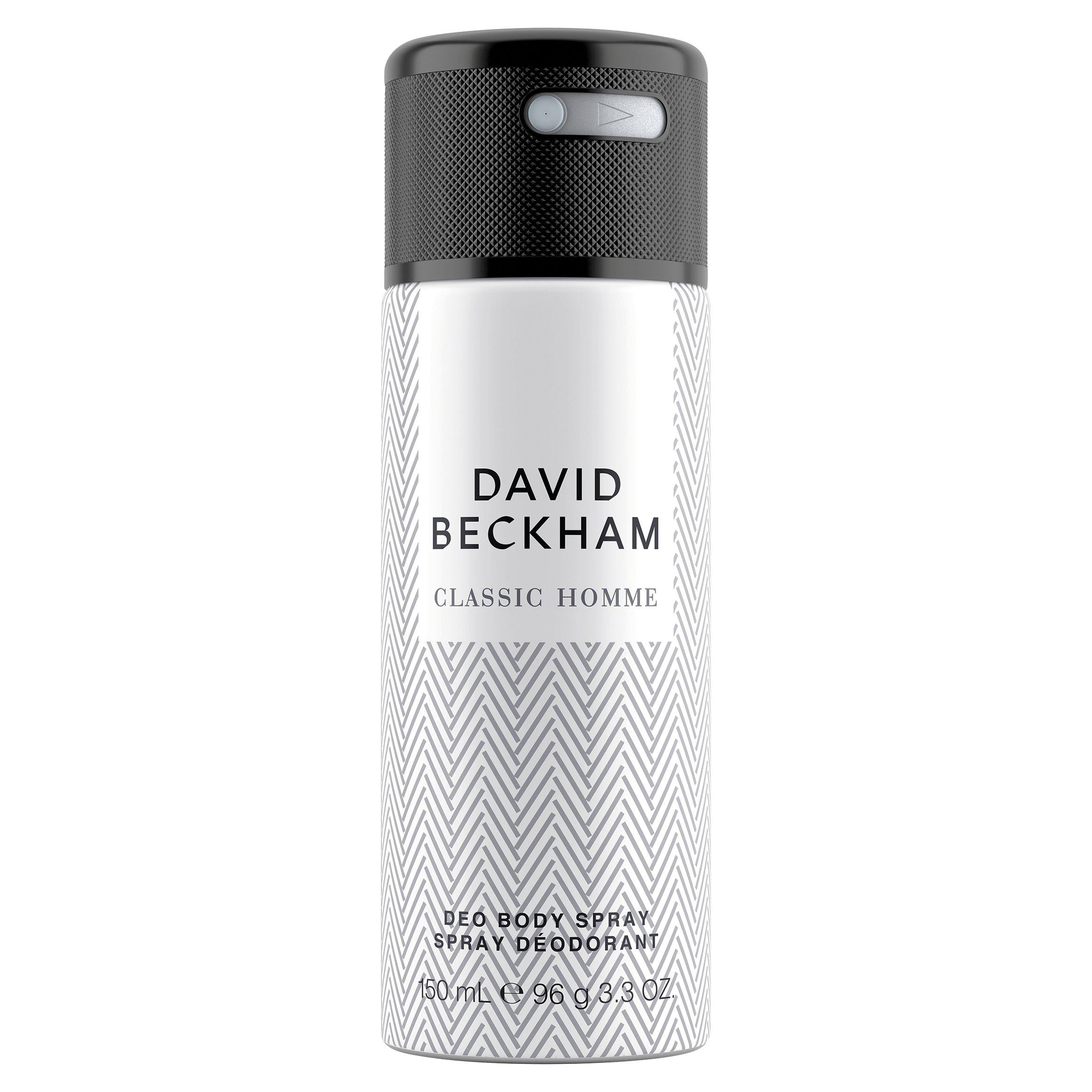 Beckham Body Spray, Homme 150ml deodorants & body sprays Sainsburys   