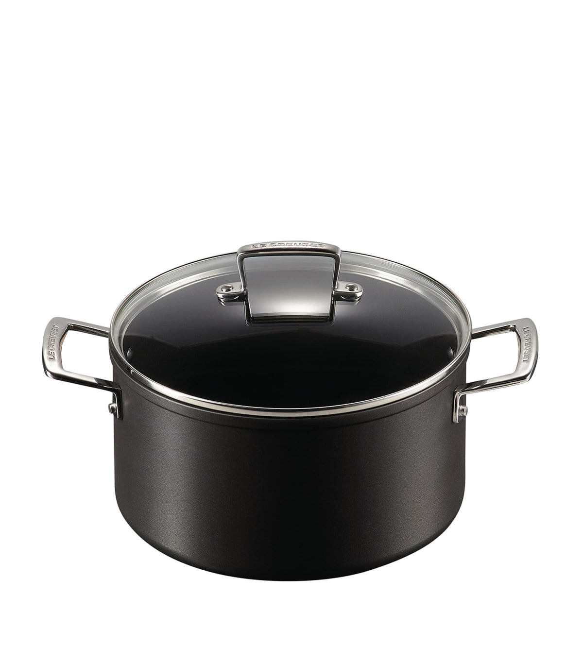 Le Creuset Toughened Non-Stick Deep Casserole Dish 24cm, UK version