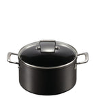 Le Creuset Toughened Non-Stick Deep Casserole Dish 24cm, UK version