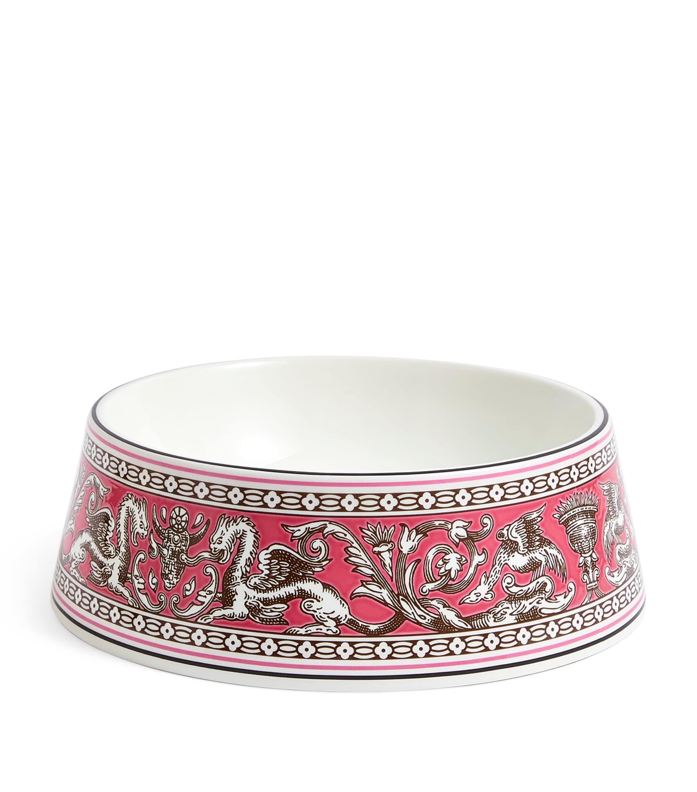 Wedgwood Florentine pet bowl 21cm, UK version