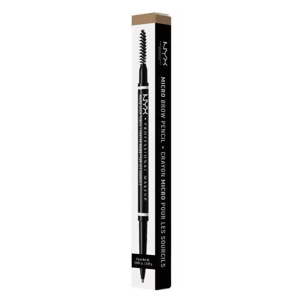 NYX Micro Brow Pencil Rich Auburn imported from the UK