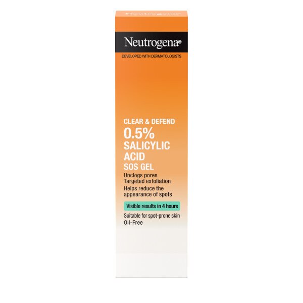 Neutrogena® Clear & Defend Rapid Gel 15ml GOODS Superdrug   