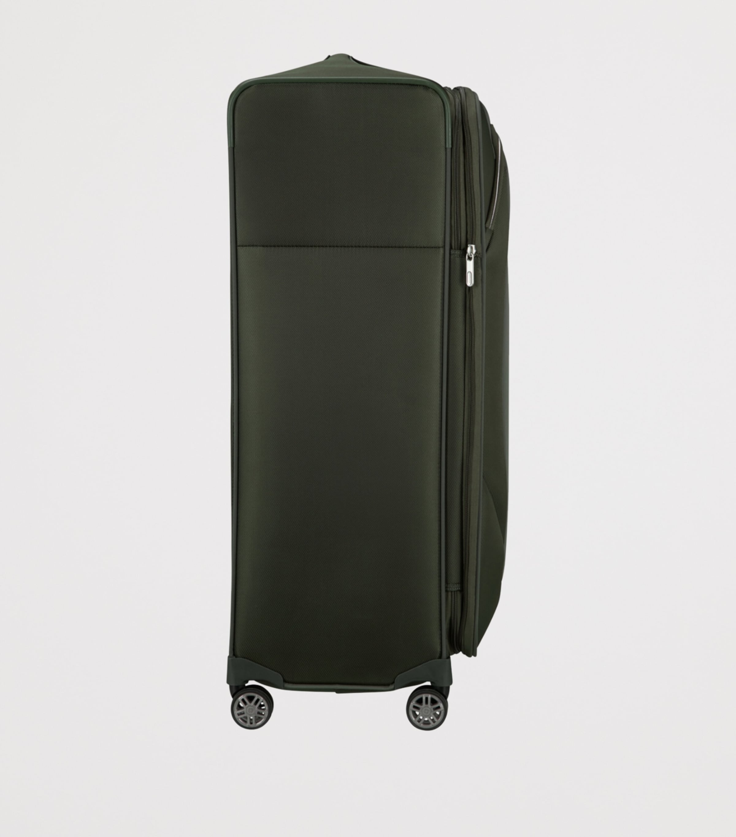 Samsonite expandable Re-Lite spinner suitcase 83cm - British product