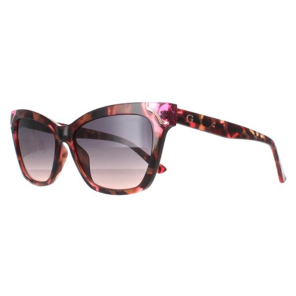 Guess sunglasses pink gradient (British brand)