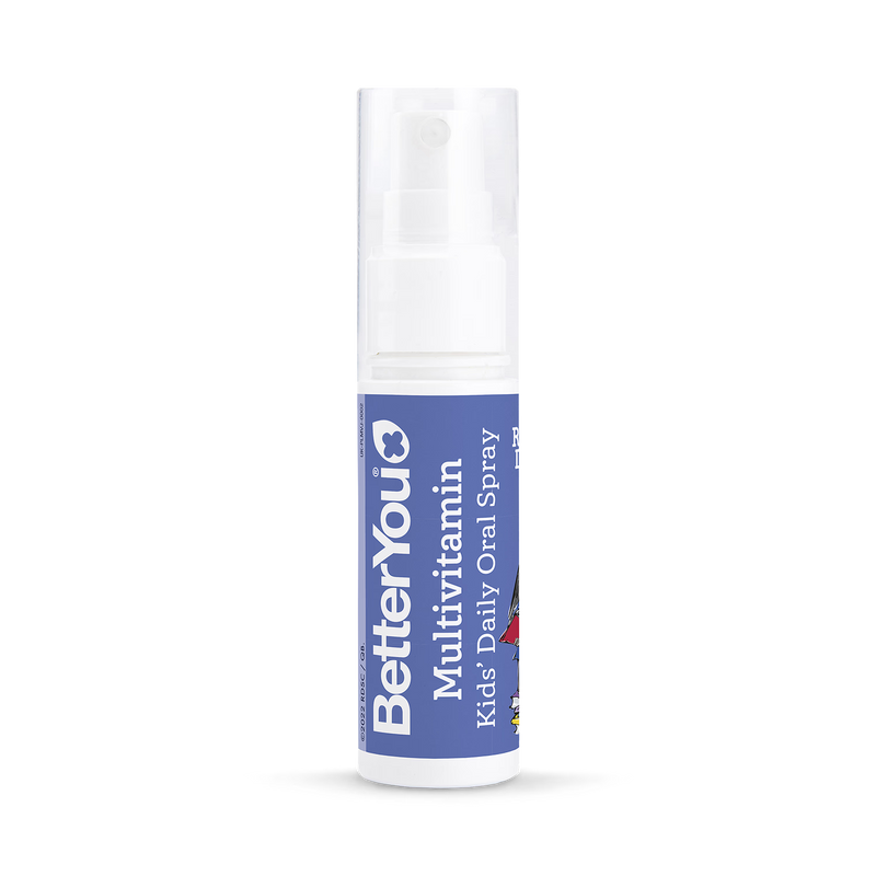 Betteryou Kids Multivitamin Oral Spray 25ml, UK version