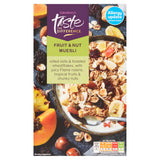 Sainsbury's Fruit & Nut Muesli, Taste the Difference 500g cereals Sainsburys   