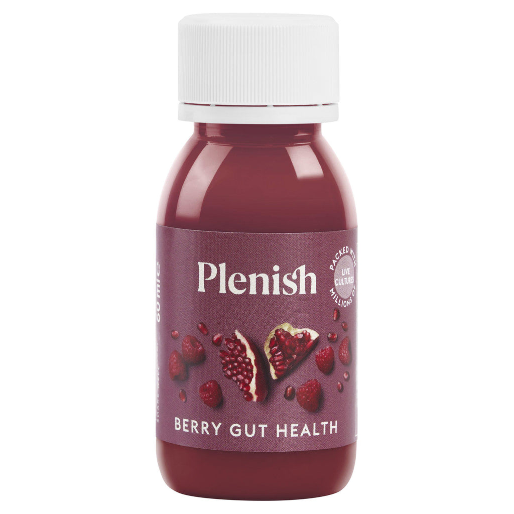 Plenish Berry Gut Health 60ml