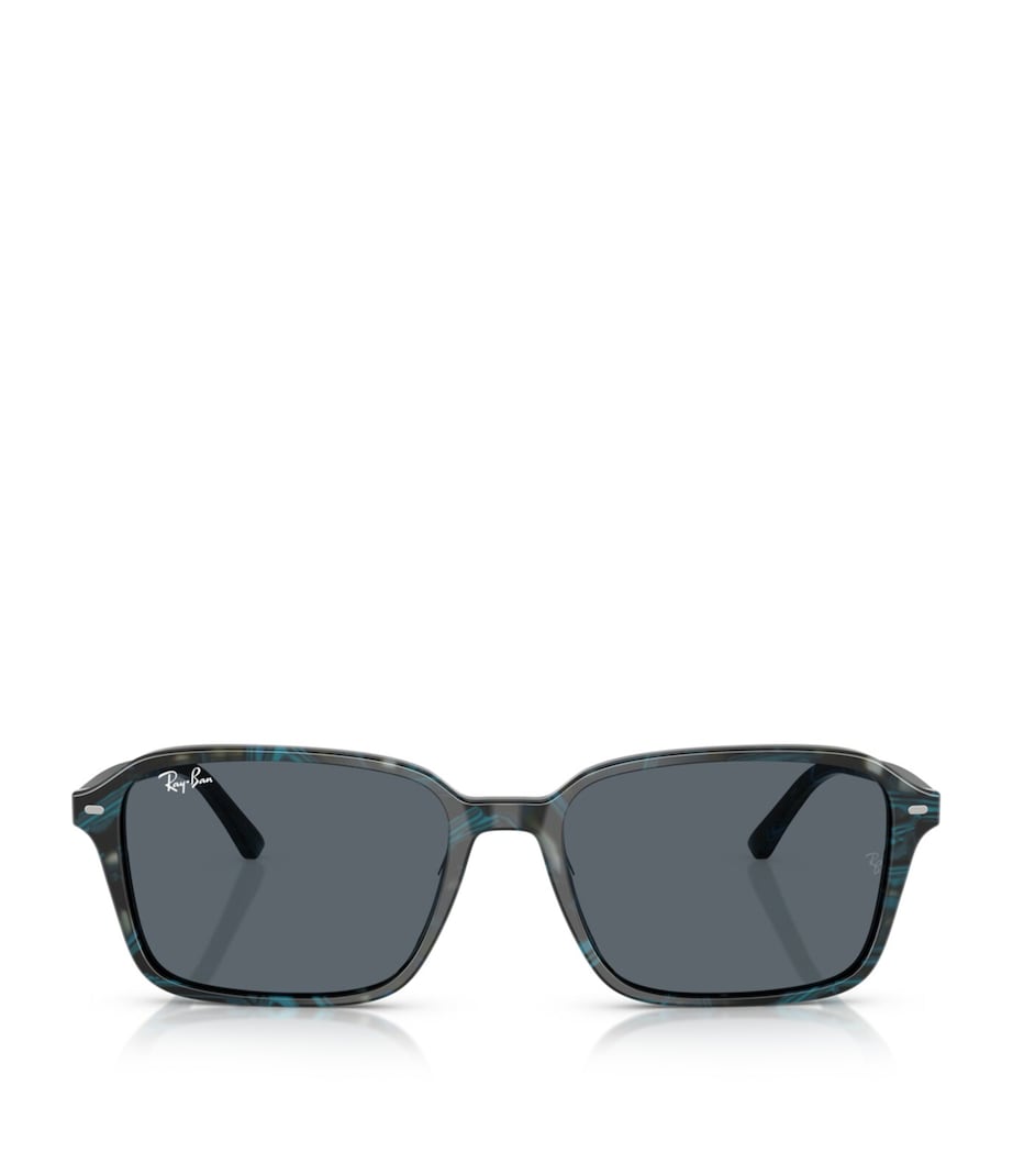 Ray-Ban Raimond sunglasses RB2231 acetate frame (British brand)