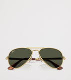 Ray-Ban Metal Aviator Max sunglasses, imported from the UK