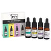 Me+ Mini Skin Boosters Gift Set 4 x 9ml, imported from the UK