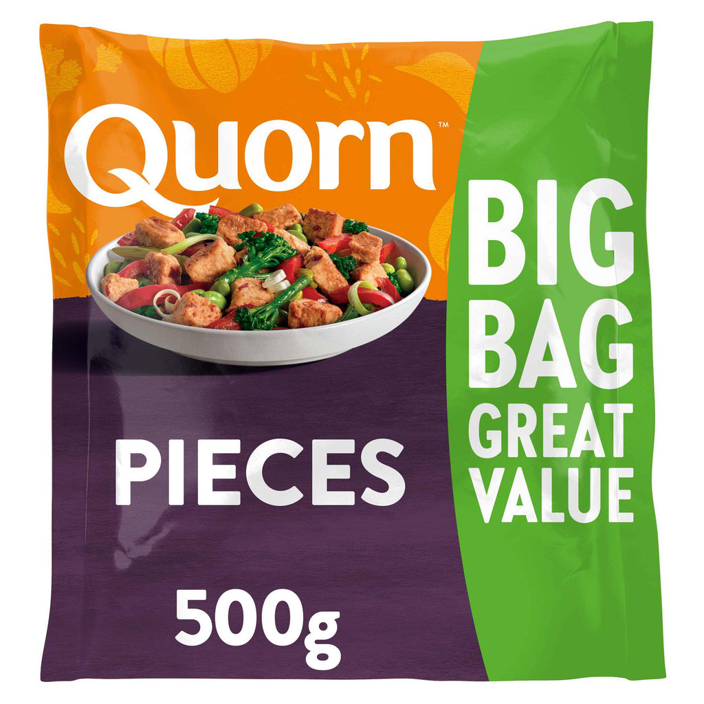 Quorn Vegetarian Chicken Style Pieces 500g