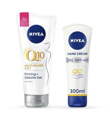 NIVEA Q10 Hand & Body Bundle