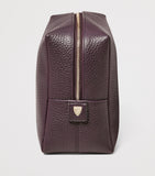Aspinal Of London large leather cosmetic case - British product