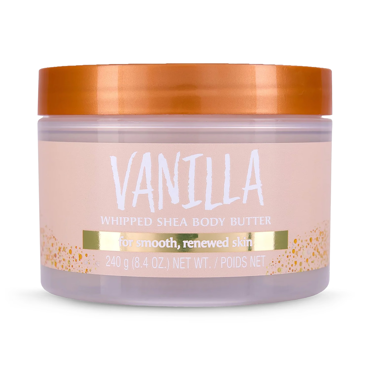 Tree Hut vanilla whipped body butter 240g (British brand)