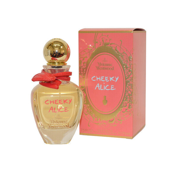 Vivienne Westwood - Cheeky Alice Eau de Toilette Spray 75ml GOODS Superdrug   