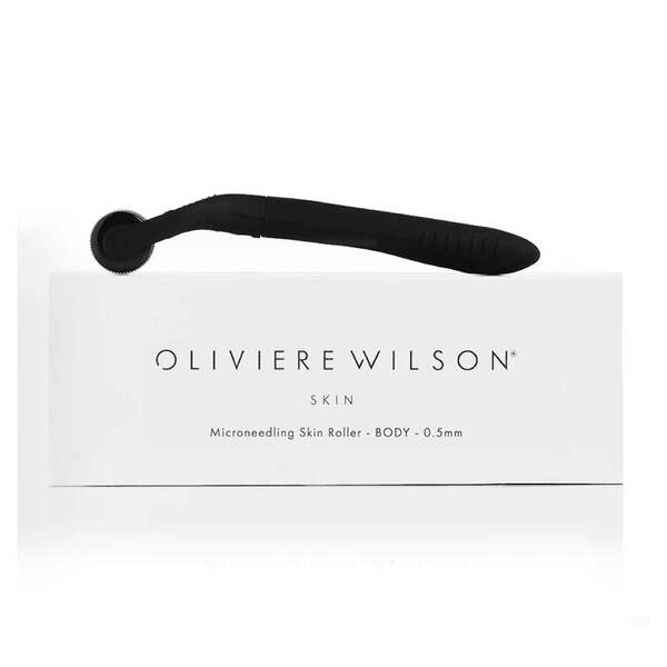 OLIVIEREWILSON Body Microneedling Roller 0.5mm GOODS Superdrug   