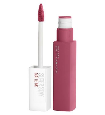 Maybelline Superstay Matte Ink City Edit Lipstick