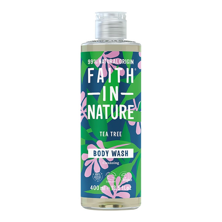 Faith in Nature Seaweed & Citrus Body Wash 5L Washing & Bathing Holland&Barrett   