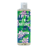 Faith in Nature Fragrance Free Body Wash 5L Washing & Bathing Holland&Barrett   