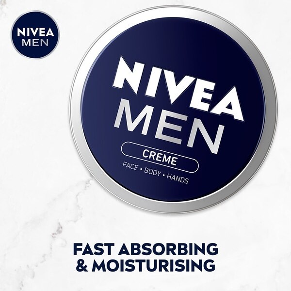 NIVEA MEN Crème, All Purpose Cream, 150ml