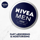 NIVEA MEN Crème, All Purpose Cream, 150ml GOODS Superdrug   